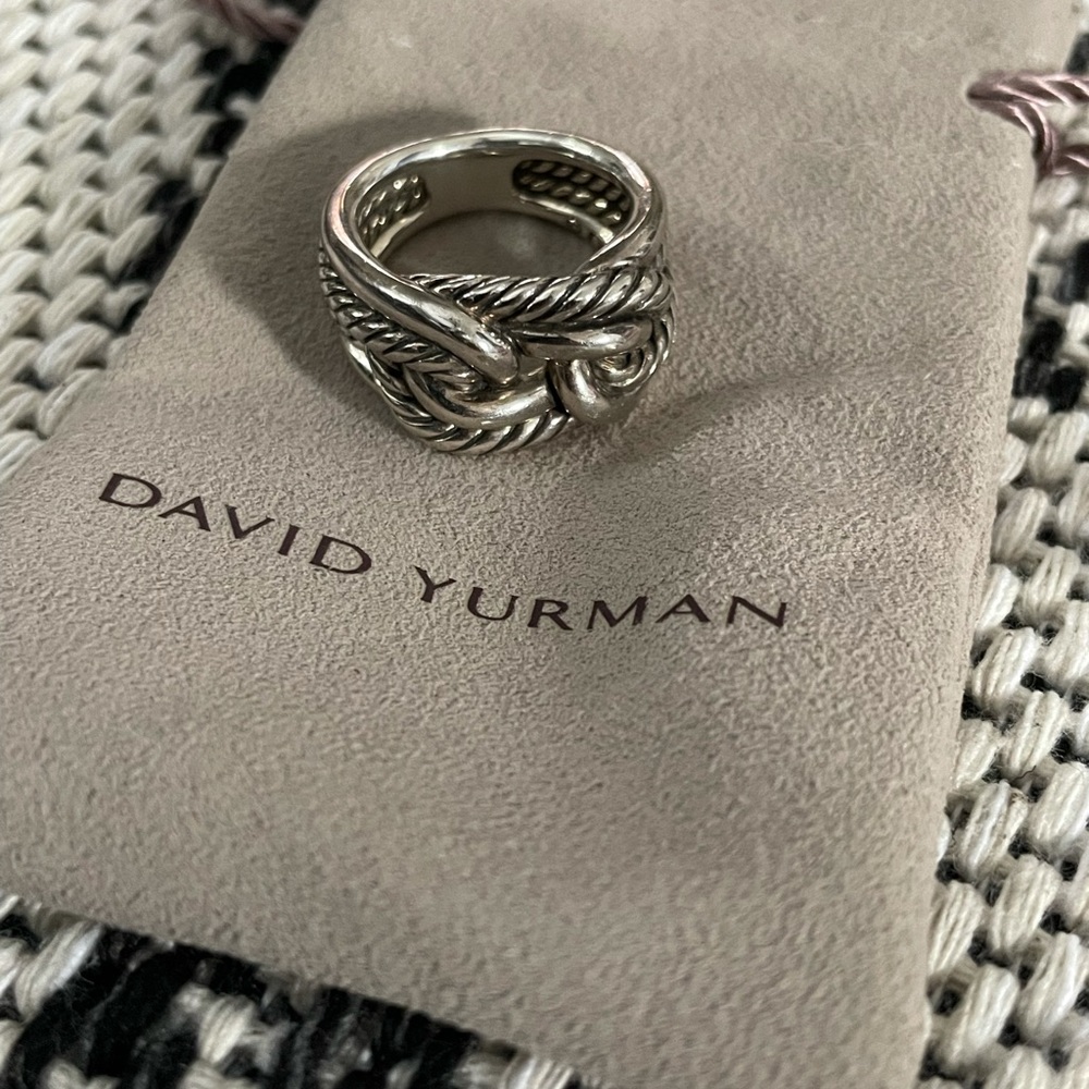 DAVID YURMAN RING - Picture 5 of 8